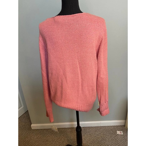 Liz Clairborne Sweater NWT - Picture 3 of 5